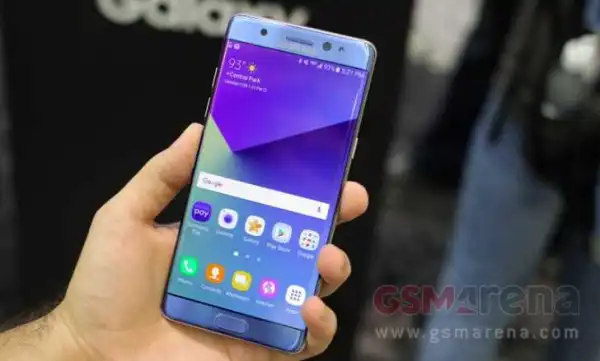 96% of Galaxy Note7 units returned, airlines drop passenger warnings